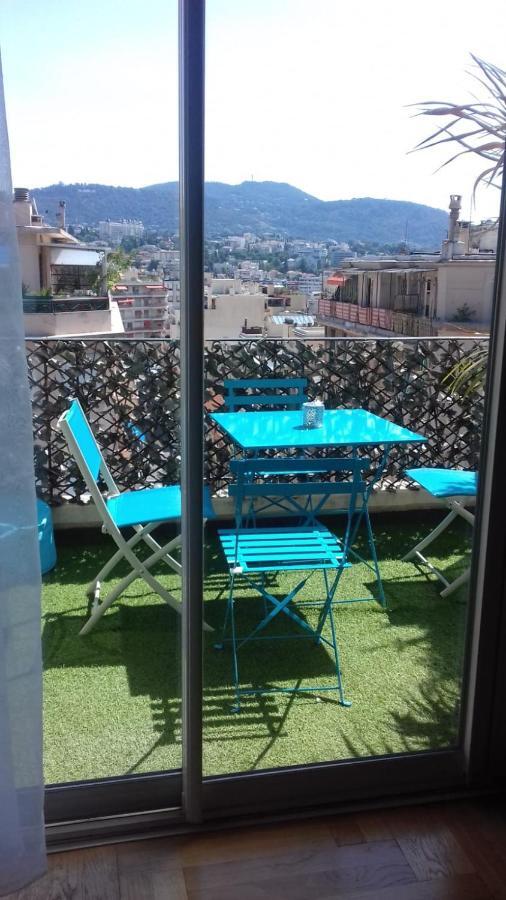 Welcome Apartamento Nice Exterior foto